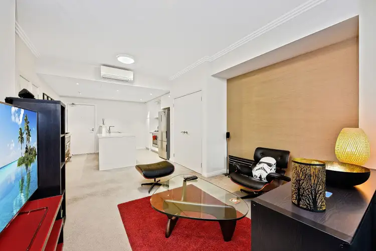 Second view of Homely apartment listing, 306/2 Park Street North, Wentworth Point NSW 2127