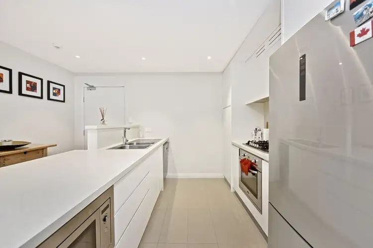 Third view of Homely apartment listing, 306/2 Park Street North, Wentworth Point NSW 2127