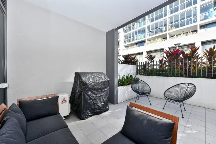 Sixth view of Homely apartment listing, 306/2 Park Street North, Wentworth Point NSW 2127