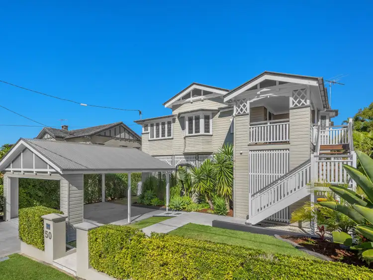 Main view of Homely house listing, 50 Kauri Road, Ashgrove QLD 4060