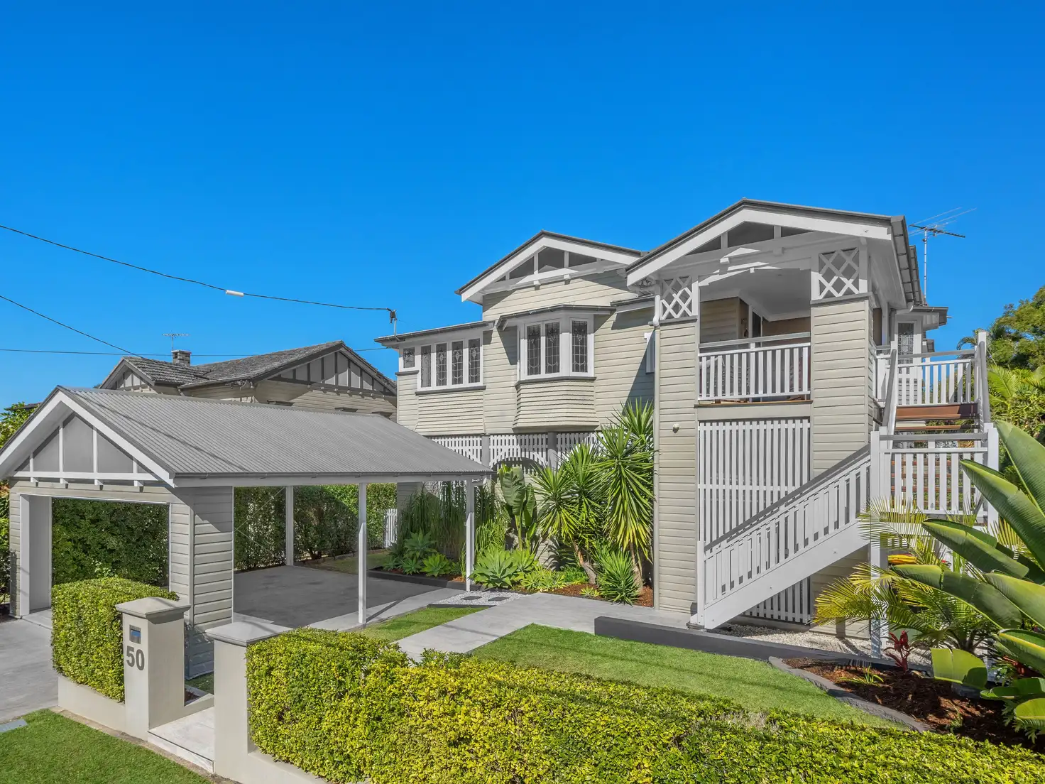 Main view of Homely house listing, 50 Kauri Road, Ashgrove QLD 4060