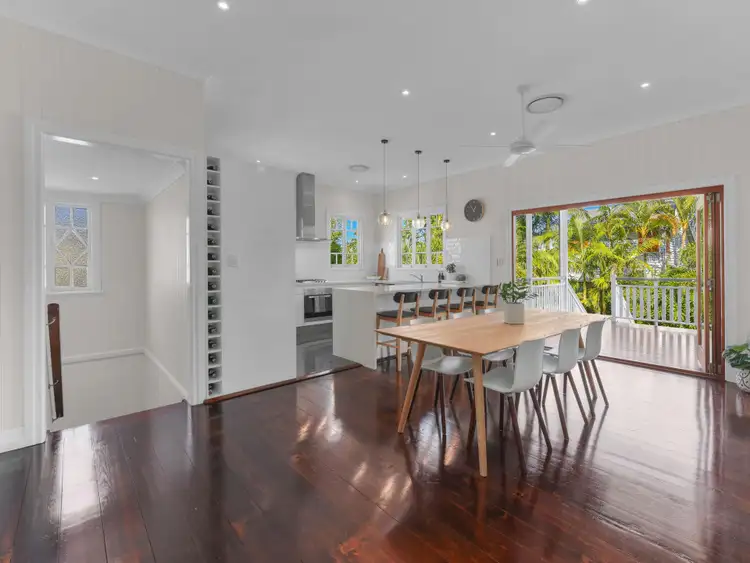 Fourth view of Homely house listing, 50 Kauri Road, Ashgrove QLD 4060