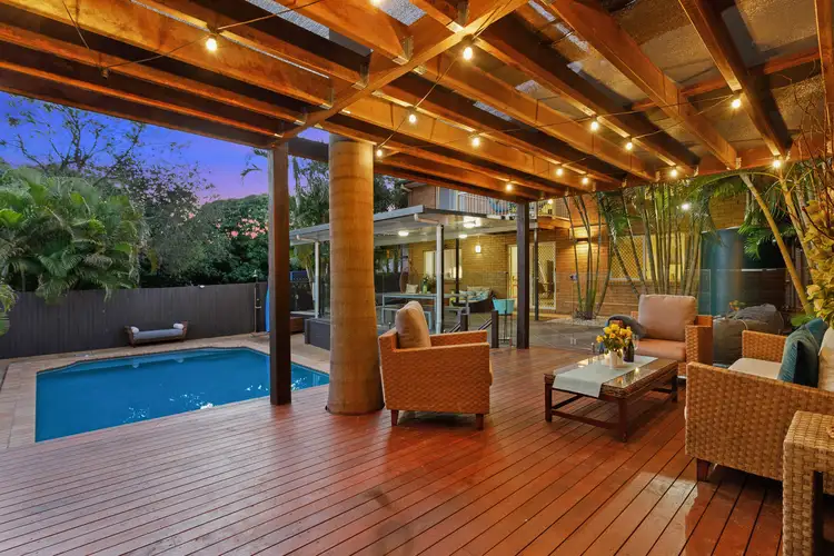 Main view of Homely house listing, 85 Pilba Street, Wavell Heights QLD 4012