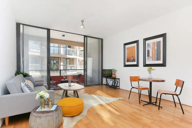 Main view of Homely apartment listing, 16/107-111 Oxford Street, Darlinghurst NSW 2010