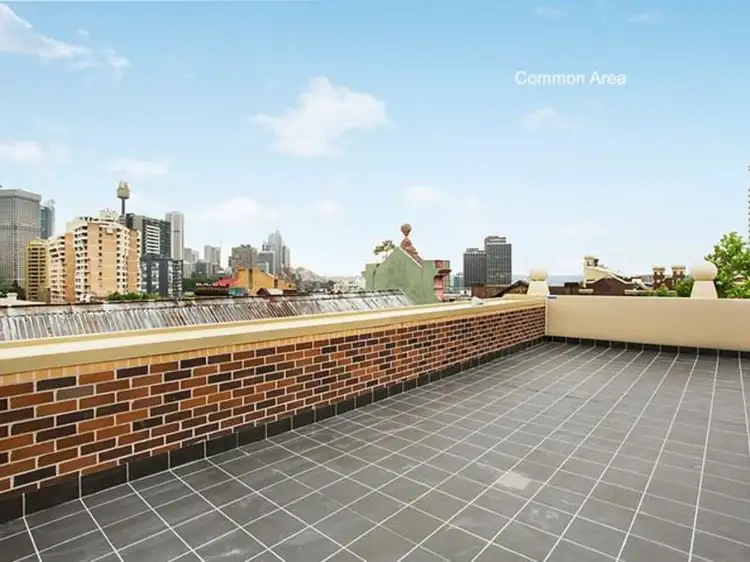 Fourth view of Homely apartment listing, 16/107-111 Oxford Street, Darlinghurst NSW 2010