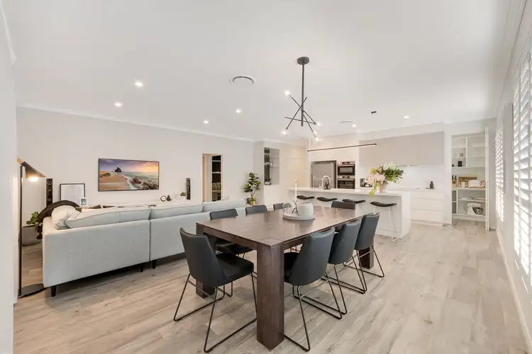 Second view of Homely house listing, 11 Gaudry Street, The Oaks NSW 2570