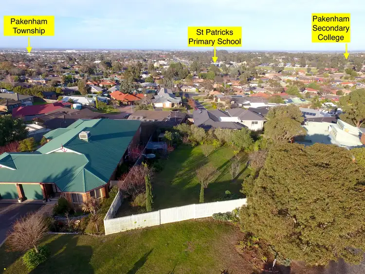 Second view of Homely land listing, 7 Argyle Court, Pakenham VIC 3810