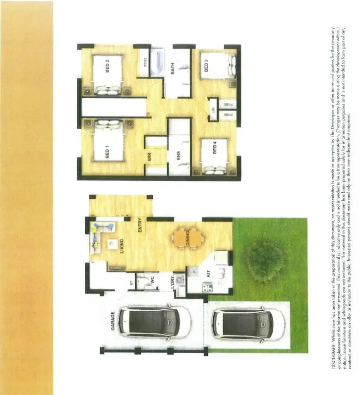 Seventh view of Homely townhouse listing, 2/88 Reid Street, Werrington NSW 2747