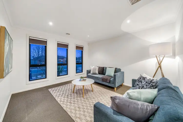 Second view of Homely house listing, 18 Carmody Street, Casey ACT 2913