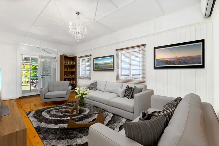 Second view of Homely house listing, 22 Oxley Drive, Holland Park QLD 4121