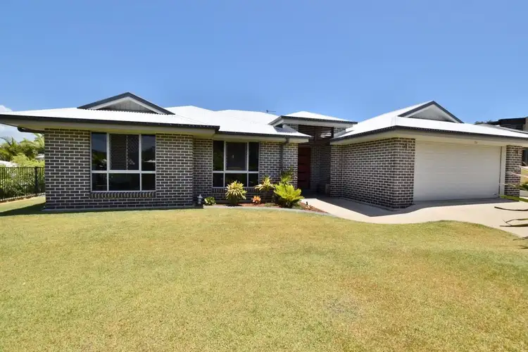 Second view of Homely house listing, 3 Phoenix Place, Telina QLD 4680