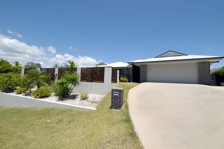 Third view of Homely house listing, 3 Phoenix Place, Telina QLD 4680