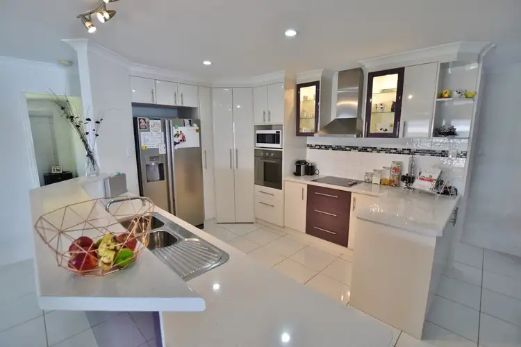 Fifth view of Homely house listing, 3 Phoenix Place, Telina QLD 4680