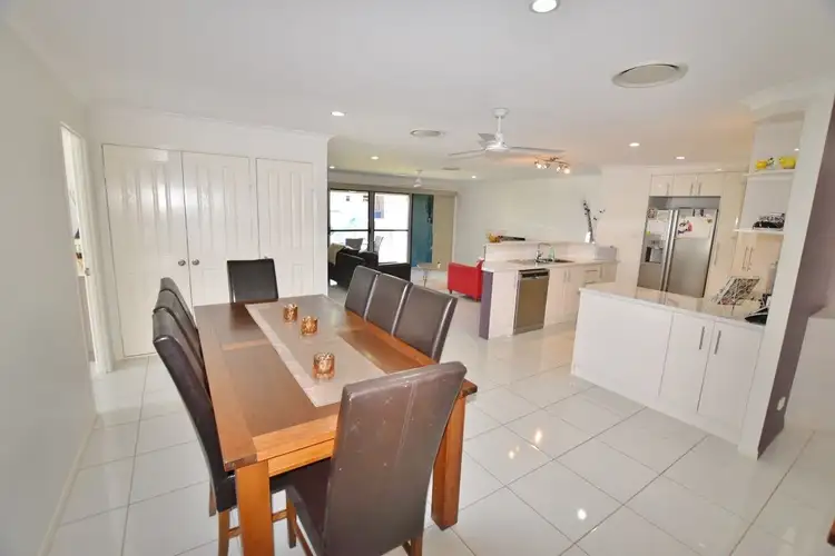 Seventh view of Homely house listing, 3 Phoenix Place, Telina QLD 4680