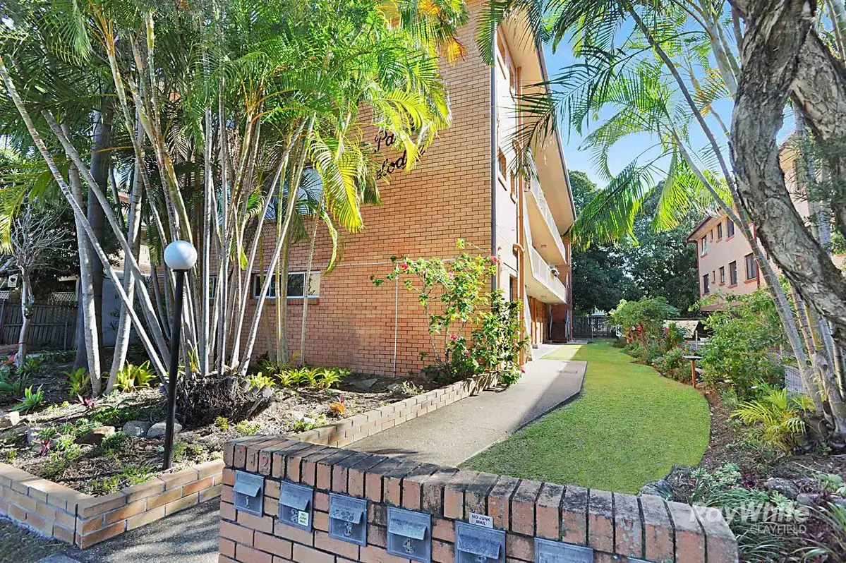 Main view of Homely unit listing, 6/12 Elliott Street, Clayfield QLD 4011