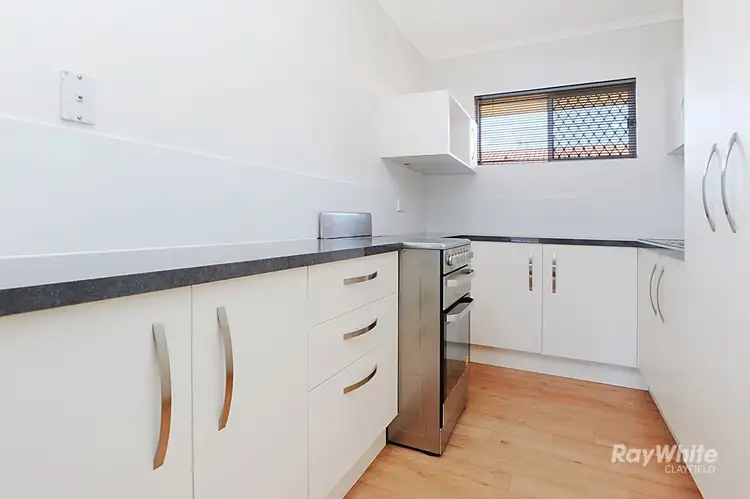 Second view of Homely unit listing, 6/12 Elliott Street, Clayfield QLD 4011