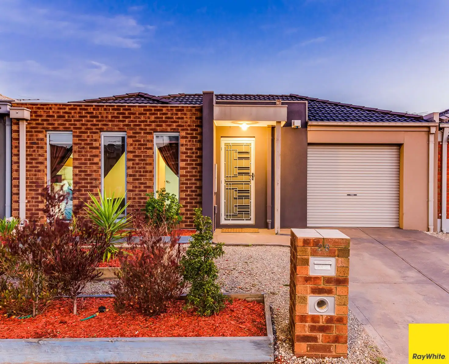 Main view of Homely house listing, 28 Rocky Gate Drive, Truganina VIC 3029