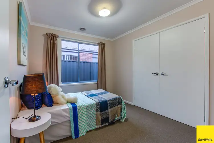 Second view of Homely house listing, 28 Rocky Gate Drive, Truganina VIC 3029