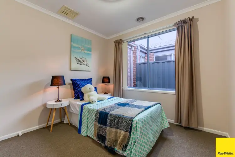 Third view of Homely house listing, 28 Rocky Gate Drive, Truganina VIC 3029