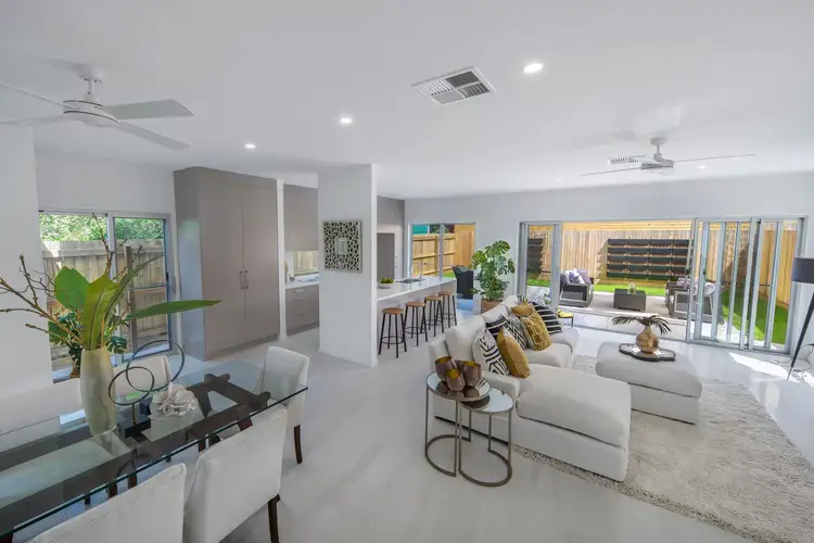 Second view of Homely house listing, 11 Gordon Street, Hendra QLD 4011