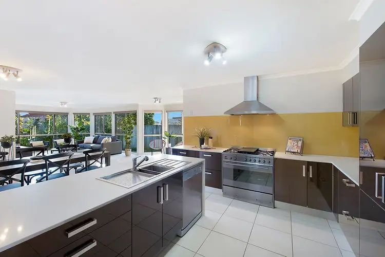 Main view of Homely house listing, 55 Coventry Circuit, Carindale QLD 4152