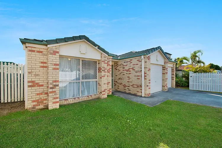 Second view of Homely house listing, 55 Coventry Circuit, Carindale QLD 4152