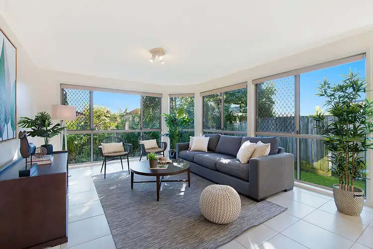 Fourth view of Homely house listing, 55 Coventry Circuit, Carindale QLD 4152