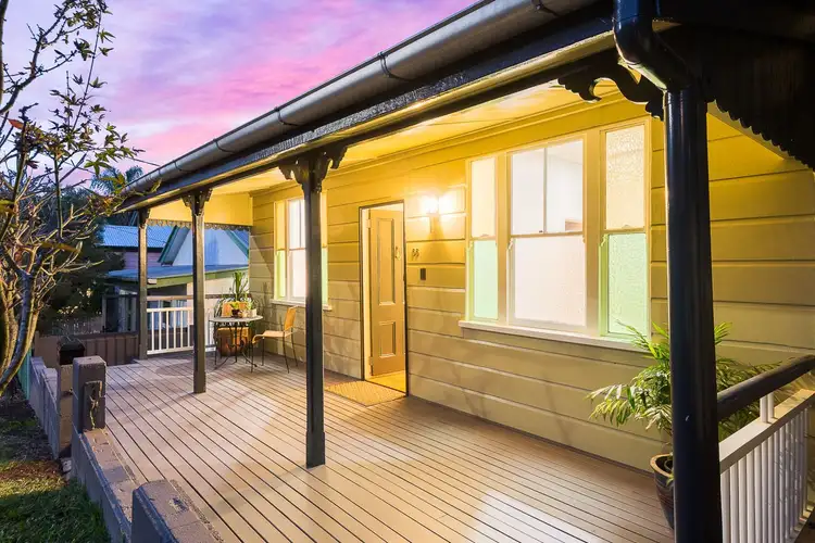 55 Rusden Street, Kelvin Grove QLD 4059