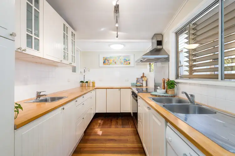 Fourth view of Homely house listing, 55 Rusden Street, Kelvin Grove QLD 4059