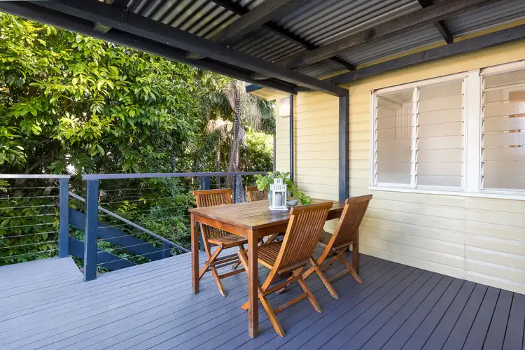 Fifth view of Homely house listing, 55 Rusden Street, Kelvin Grove QLD 4059