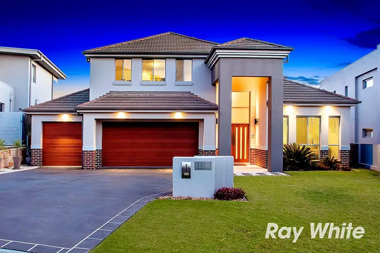 Main view of Homely house listing, 11 Stonybrook Terrace, Bella Vista NSW 2153