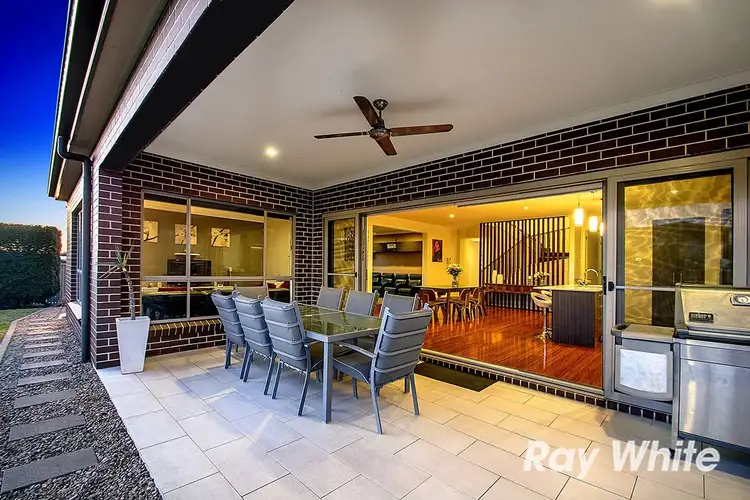 Second view of Homely house listing, 11 Stonybrook Terrace, Bella Vista NSW 2153