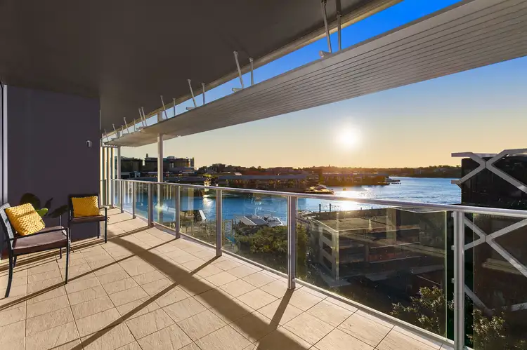 Third view of Homely apartment listing, 905 23 Shelley Street, Sydney NSW 2000