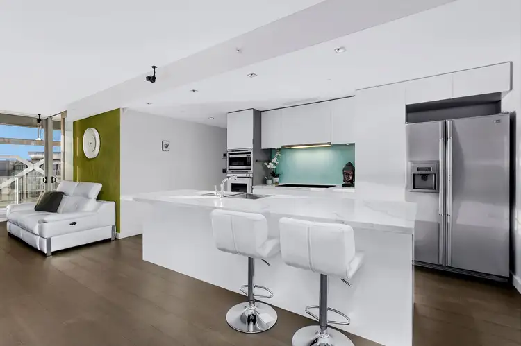 Fourth view of Homely apartment listing, 905 23 Shelley Street, Sydney NSW 2000