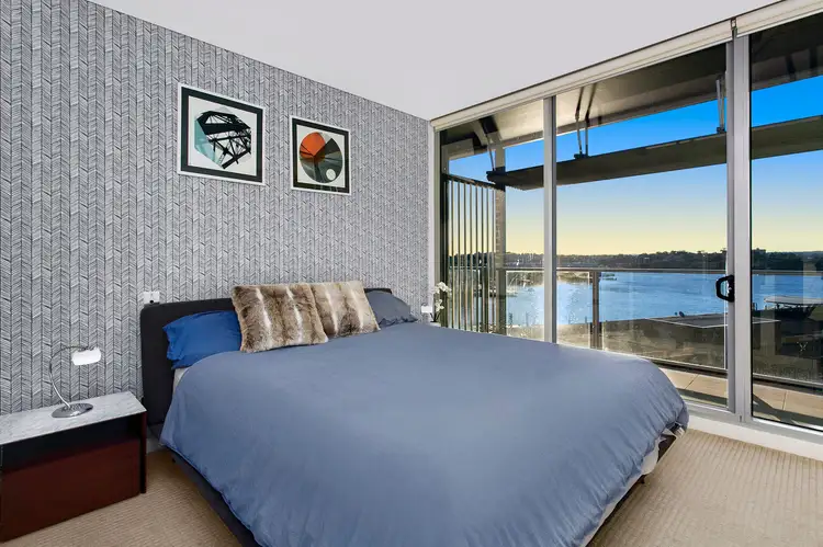 Fifth view of Homely apartment listing, 905 23 Shelley Street, Sydney NSW 2000