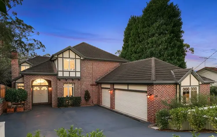 29 Cook Road, Killara NSW 2071