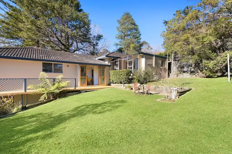 4 Windarra Crescent, Wahroonga NSW 2076