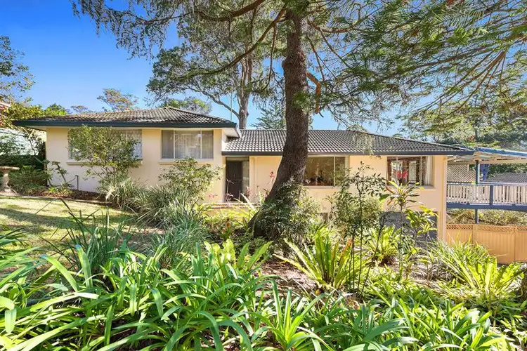 Second view of Homely house listing, 4 Windarra Crescent, Wahroonga NSW 2076