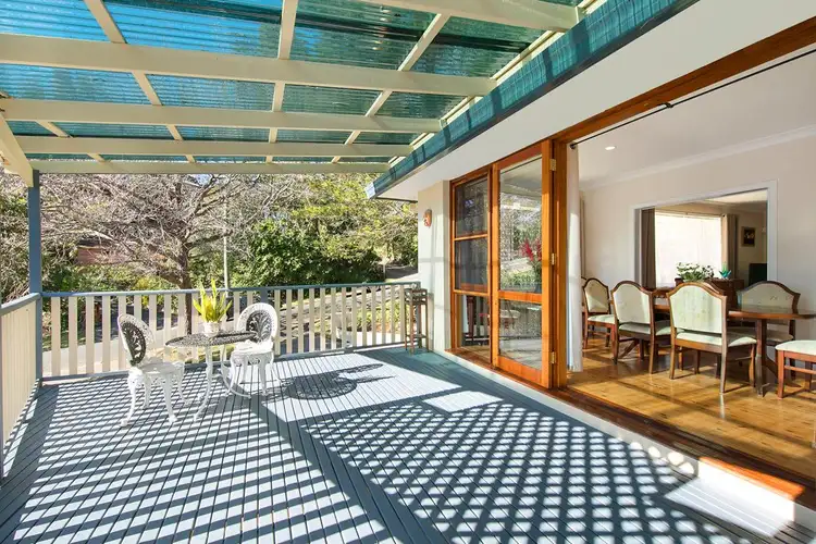 Third view of Homely house listing, 4 Windarra Crescent, Wahroonga NSW 2076