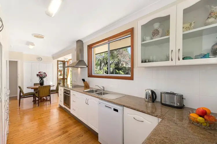 Fourth view of Homely house listing, 4 Windarra Crescent, Wahroonga NSW 2076