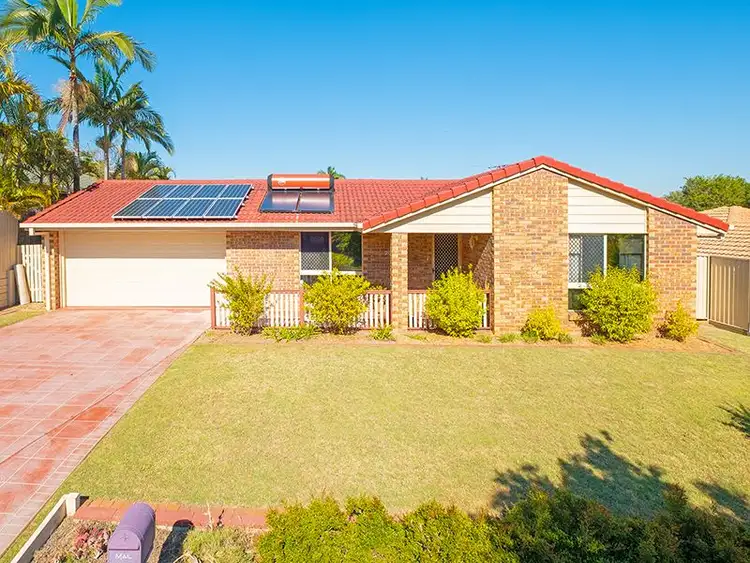 20 Saint James Circuit, Heritage Park QLD 4118