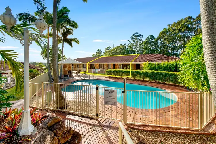 Main view of Homely apartment listing, 35/160 Bardon Avenue, Miami QLD 4220
