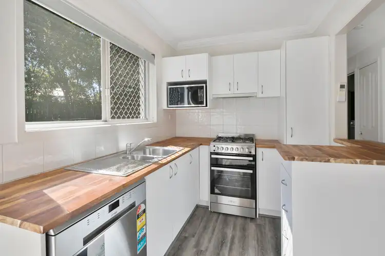 Second view of Homely unit listing, 2/66 Shetland Street, Morningside QLD 4170