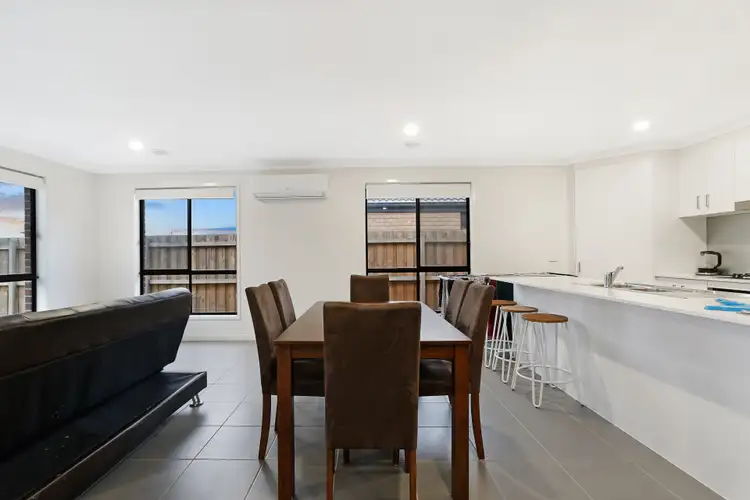 Second view of Homely house listing, 49 Corbet Street (Weir Views), Melton South VIC 3338