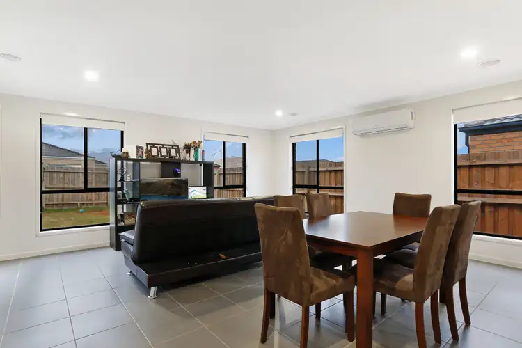 Fourth view of Homely house listing, 49 Corbet Street (Weir Views), Melton South VIC 3338