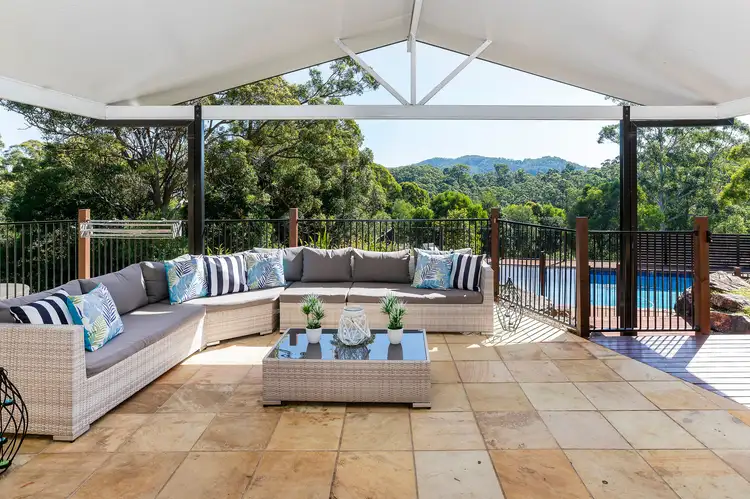 Second view of Homely house listing, 57 Walter Court, Wongawallan QLD 4210