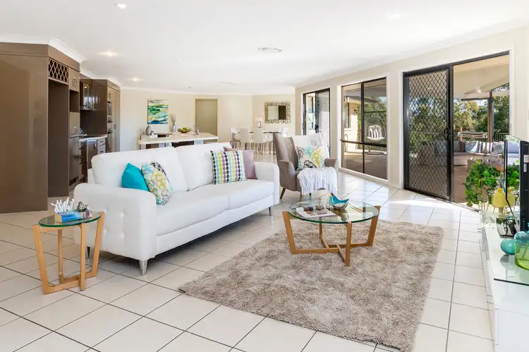 Fifth view of Homely house listing, 57 Walter Court, Wongawallan QLD 4210