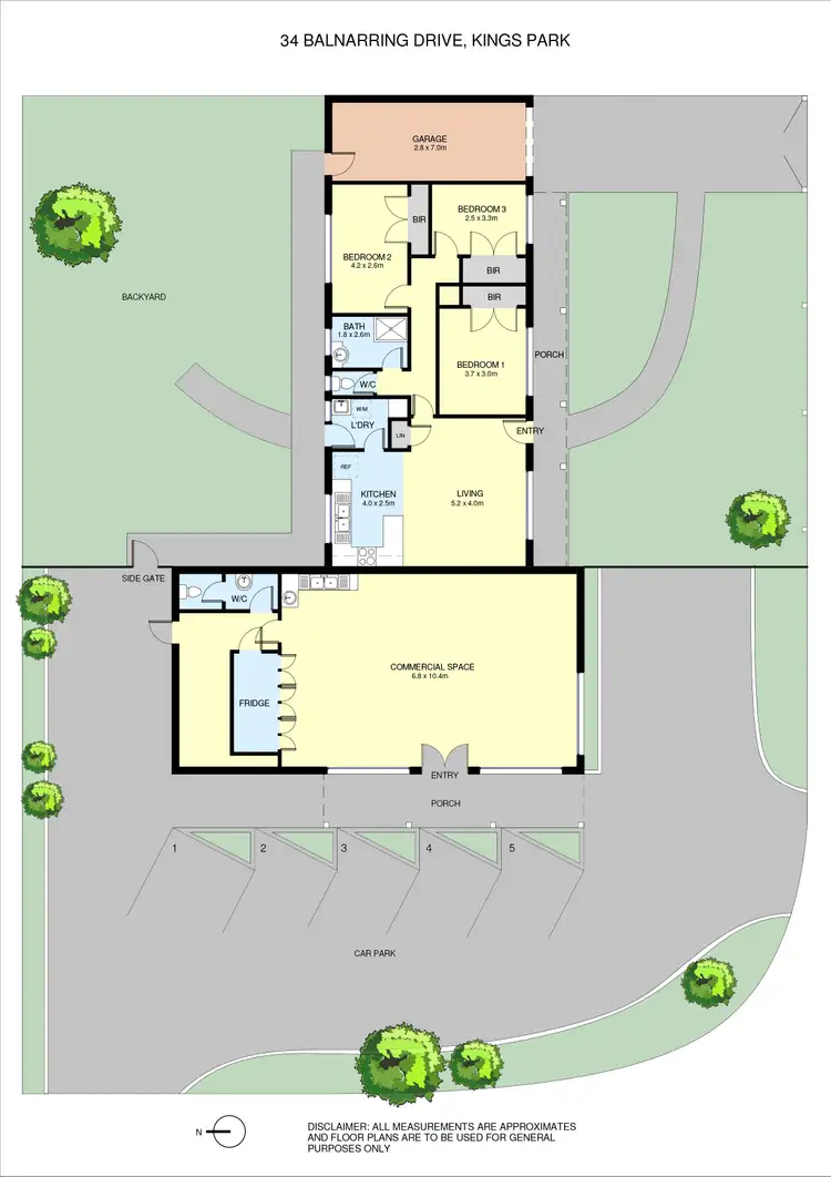 Sixth view of Homely house listing, 32-34 Balnarring Drive, Kings Park VIC 3021