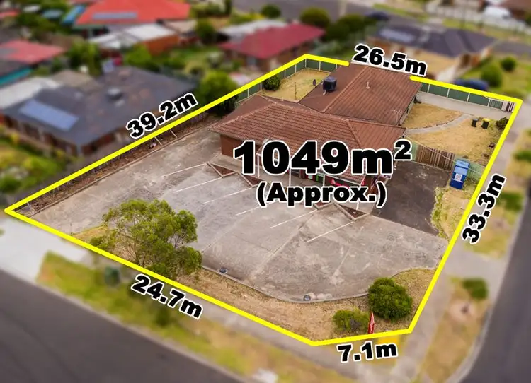 Seventh view of Homely house listing, 32-34 Balnarring Drive, Kings Park VIC 3021