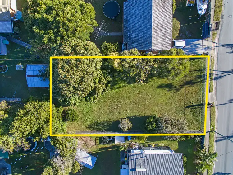 Second view of Homely land listing, 343 Anzac Avenue, Kippa-ring QLD 4021